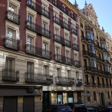 Apartamento Retiro 마드리드 외부 사진