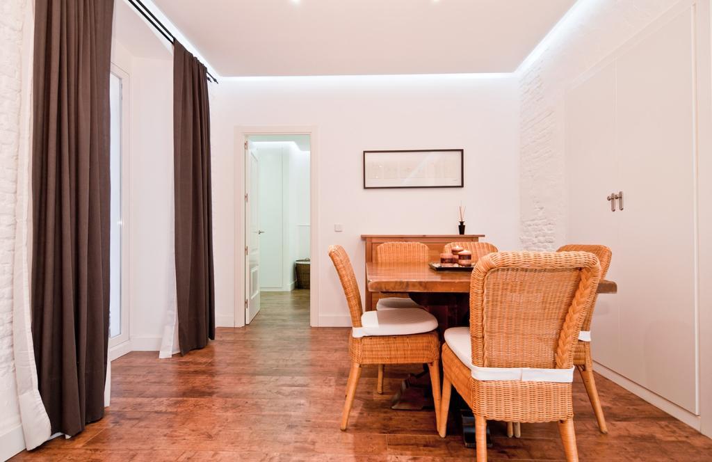 Apartamento Retiro 마드리드 객실 사진