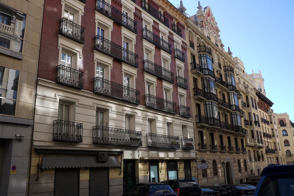 Apartamento Retiro 마드리드 외부 사진