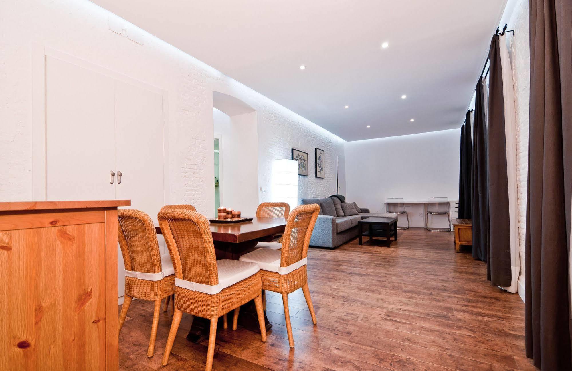 Apartamento Retiro 마드리드 외부 사진