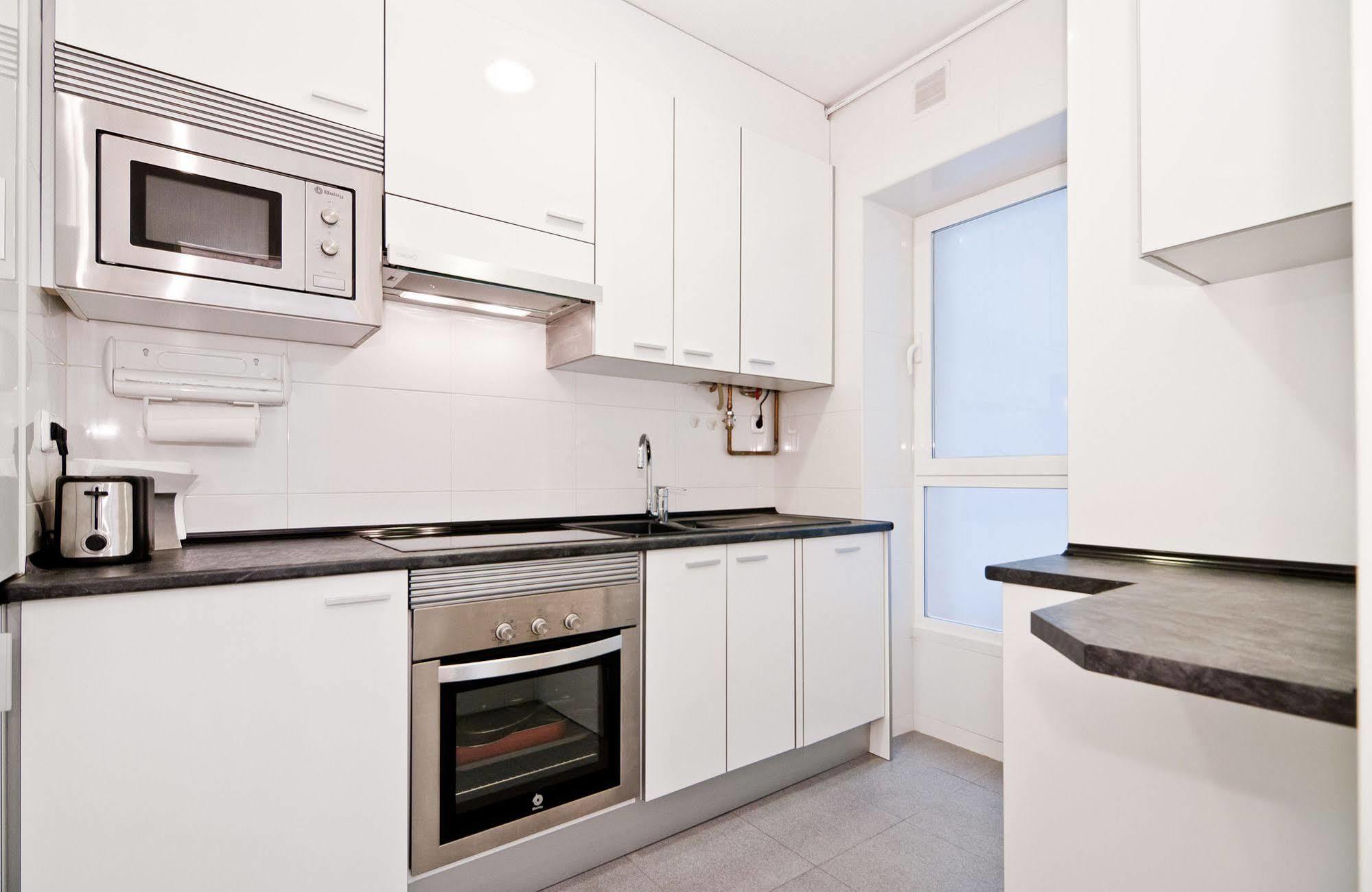 Apartamento Retiro 마드리드 외부 사진
