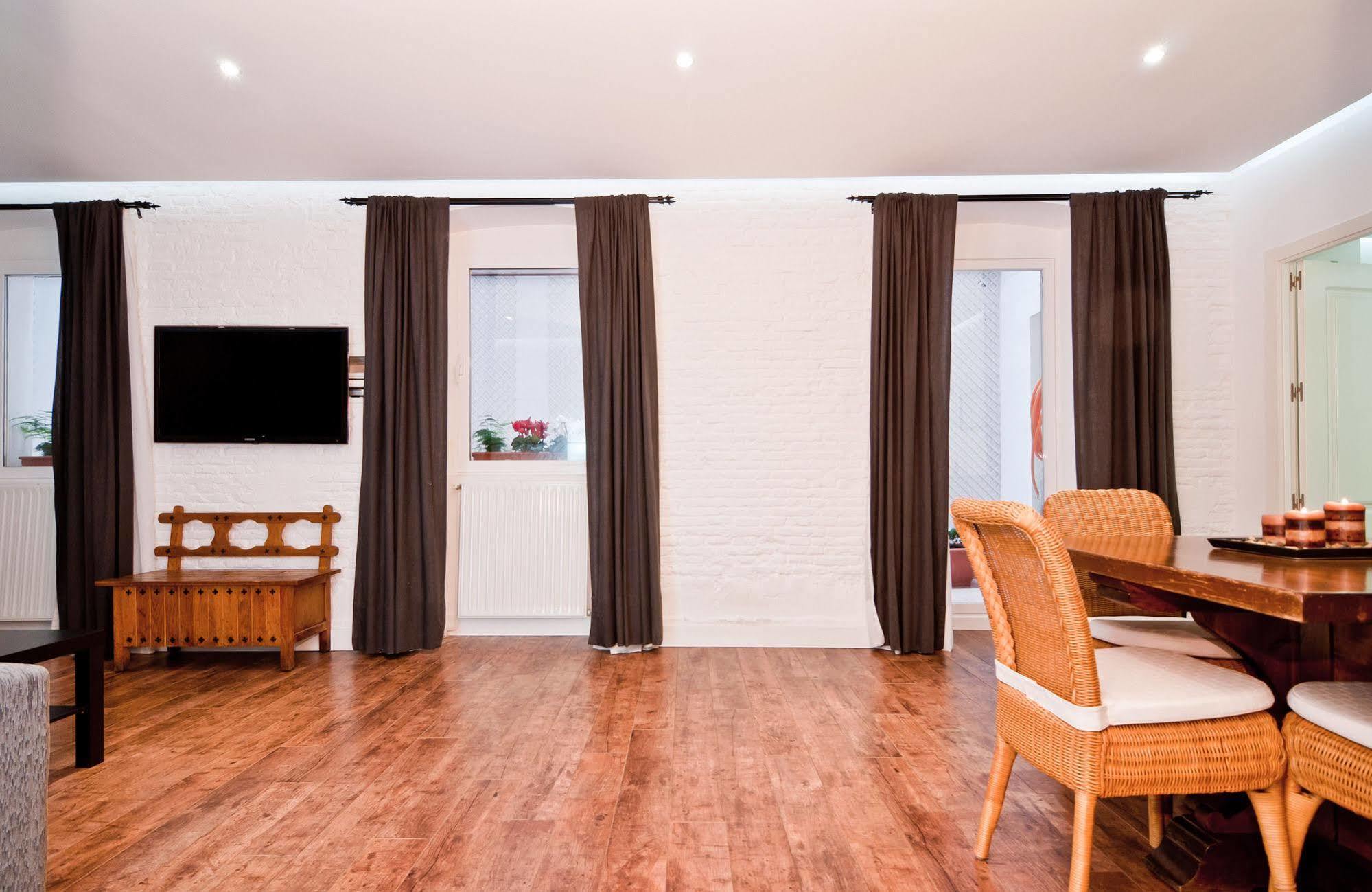 Apartamento Retiro 마드리드 외부 사진