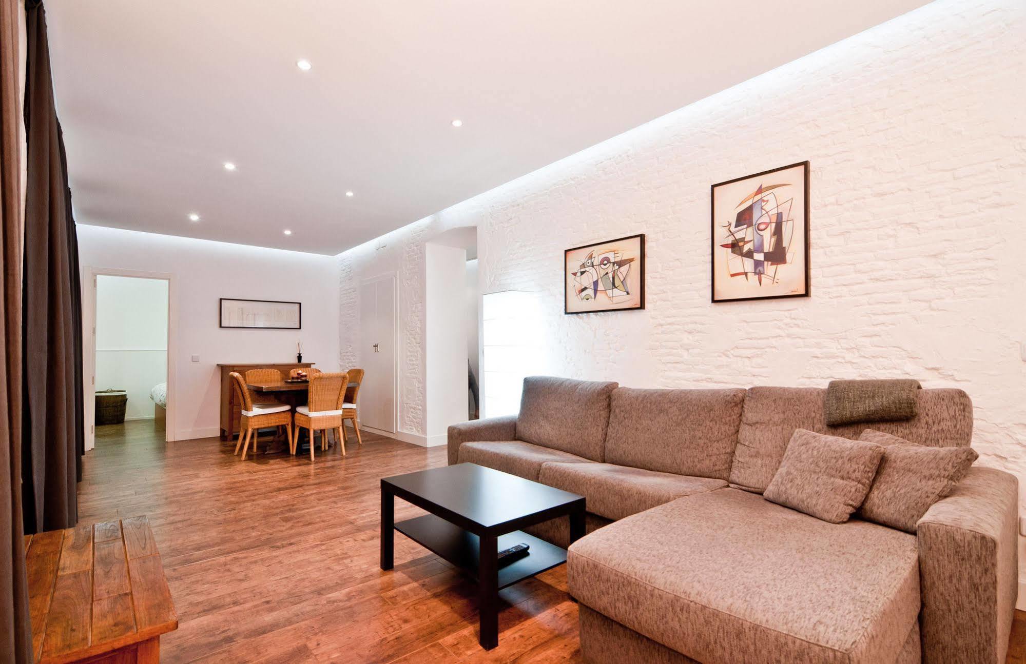 Apartamento Retiro 마드리드 외부 사진