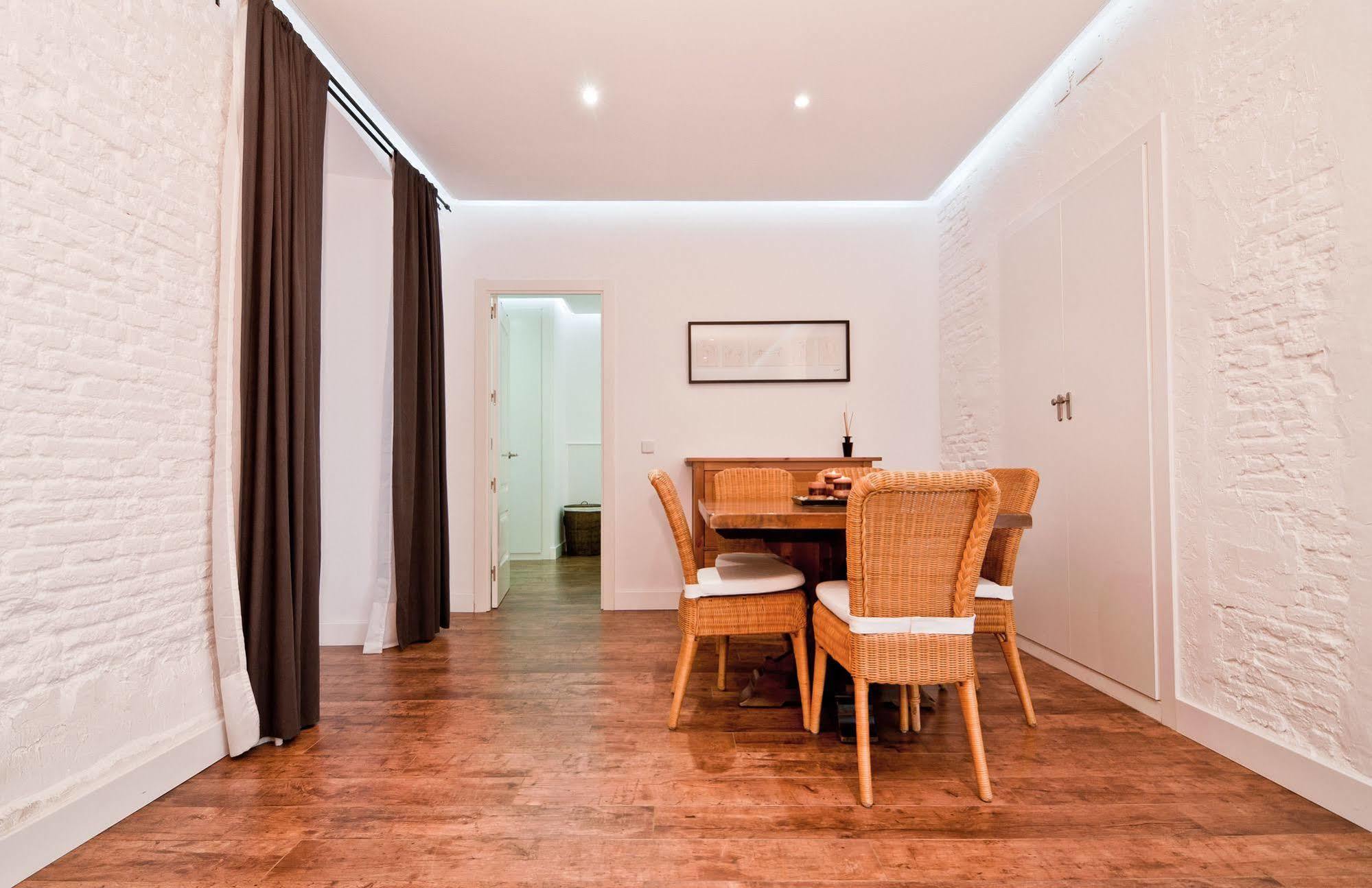Apartamento Retiro 마드리드 외부 사진