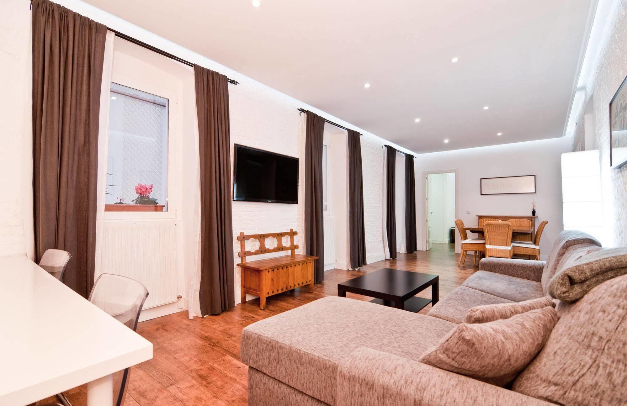 Apartamento Retiro 마드리드 외부 사진