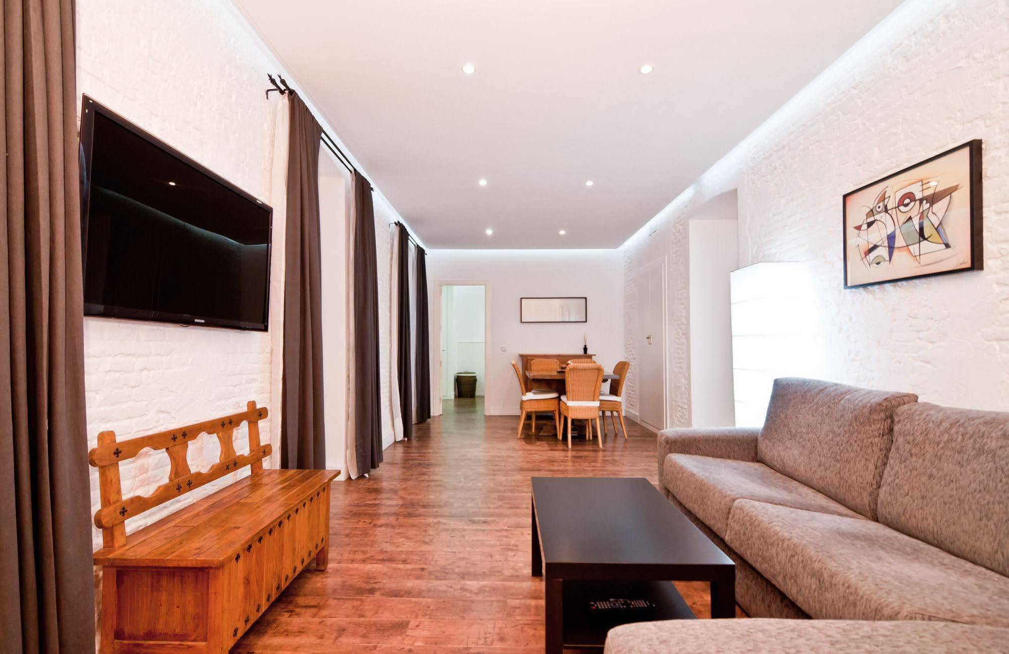 Apartamento Retiro 마드리드 외부 사진