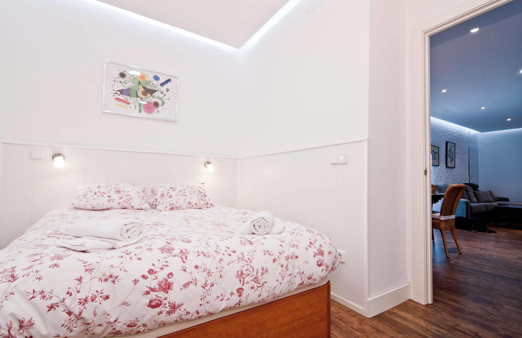 Apartamento Retiro 마드리드 외부 사진