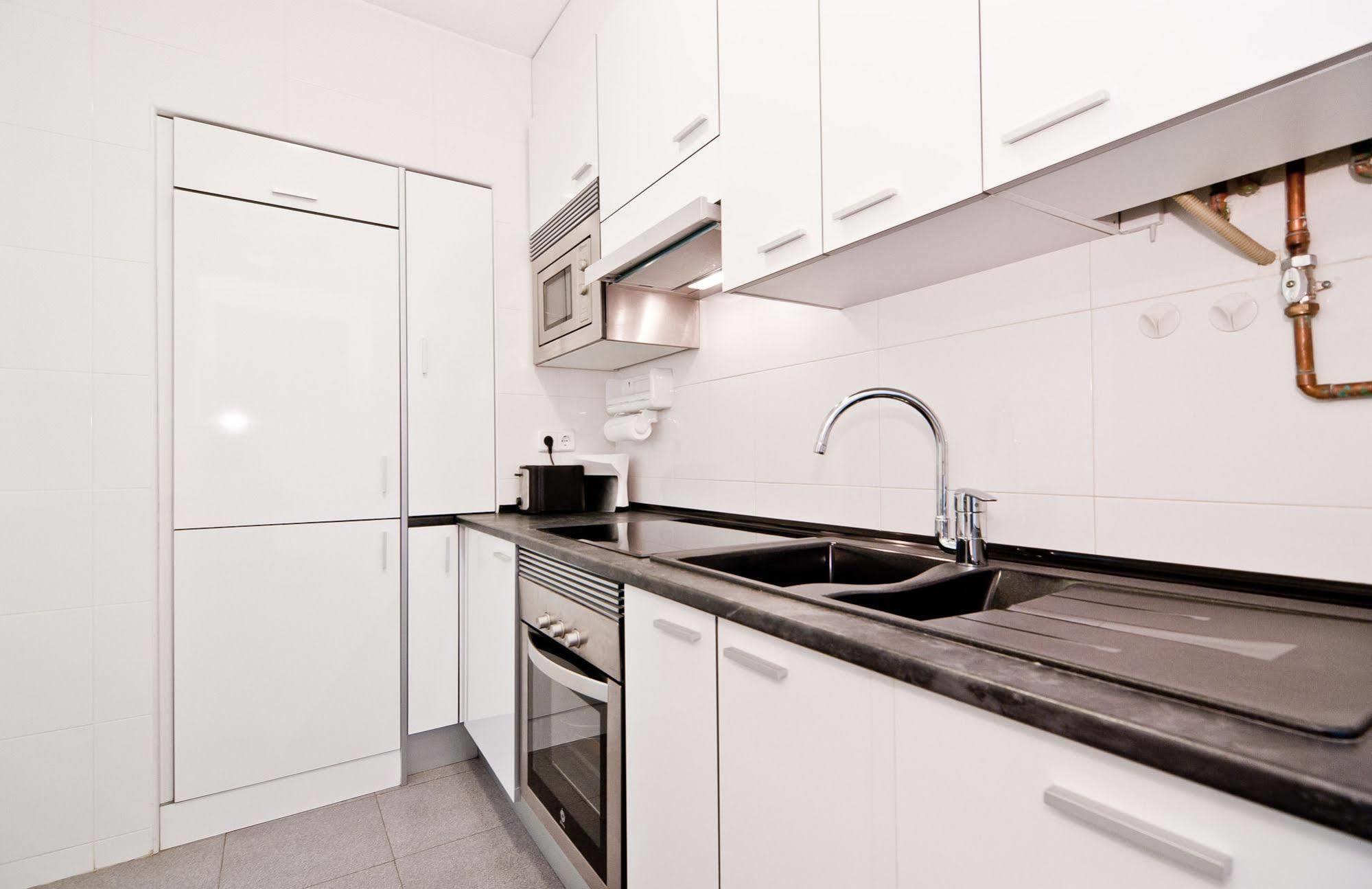 Apartamento Retiro 마드리드 외부 사진
