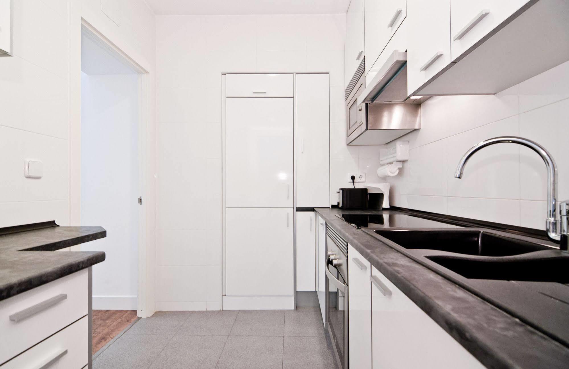 Apartamento Retiro 마드리드 외부 사진